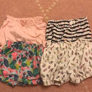 Gap Bubble shorts!